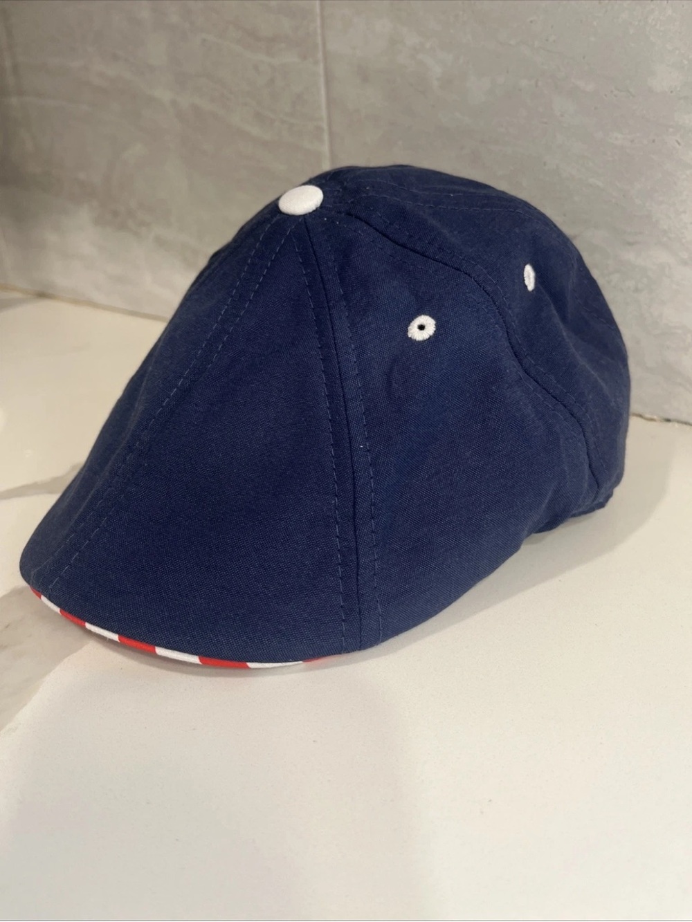 Boston Scally Co - The Independence Blue - Size M/L